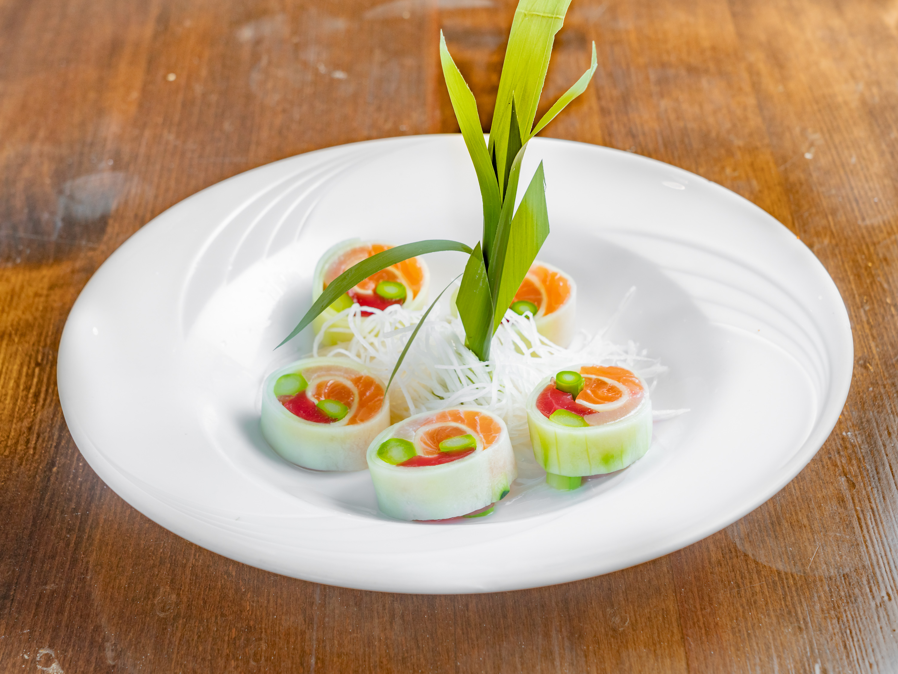 Order Naruto Roll food online from Xaga Sushi store, Merrick on bringmethat.com