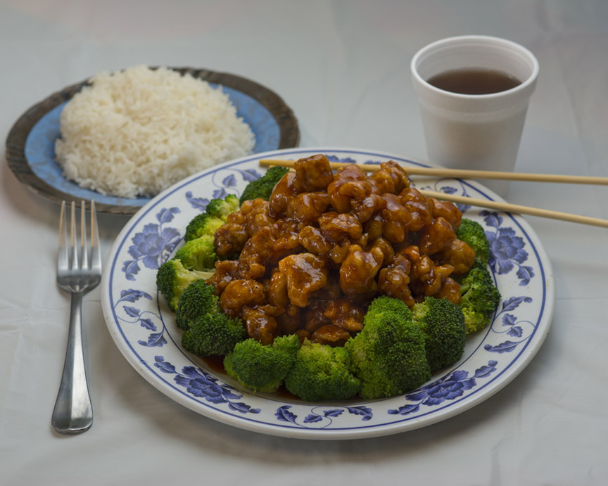 Order S1. General Tso's Chicken food online from New East Chinese store, Hackensack on bringmethat.com