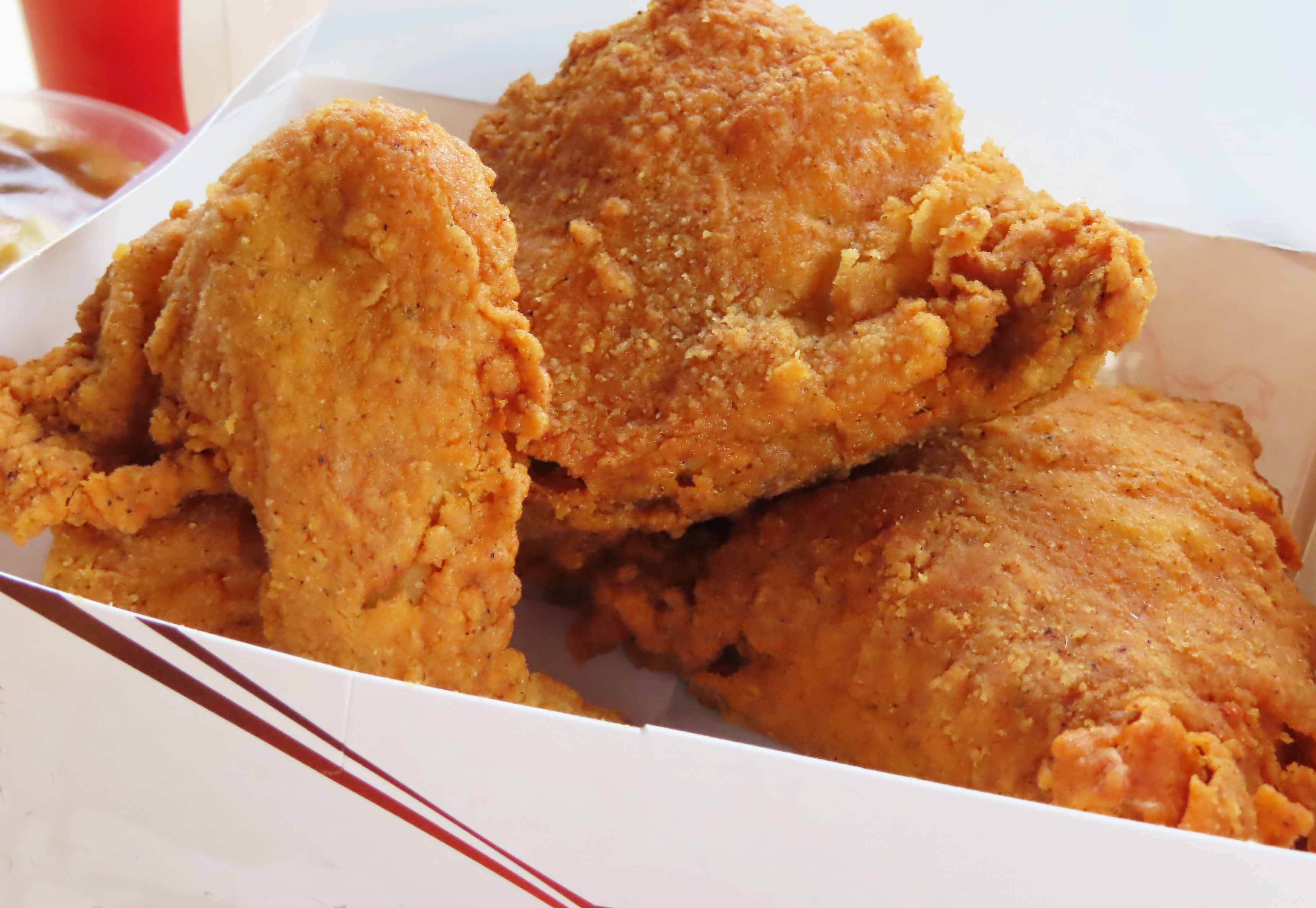 Order Chicken Only food online from Burger Express store, Carteret on bringmethat.com