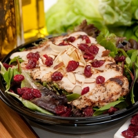 Order Grilled Chicken Cape Codder Salad food online from Prime Roast Beef & Pizza store, Danvers on bringmethat.com