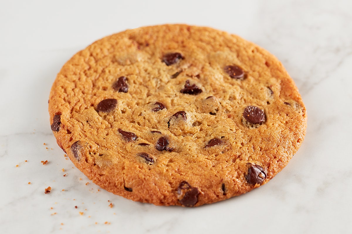 Order Chocolate Chip Cookie food online from Mcalister Deli store, Indianapolis on bringmethat.com