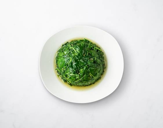 Order Sautéed Spinach with Garlic food online from Din Tai Fung store, San Diego on bringmethat.com