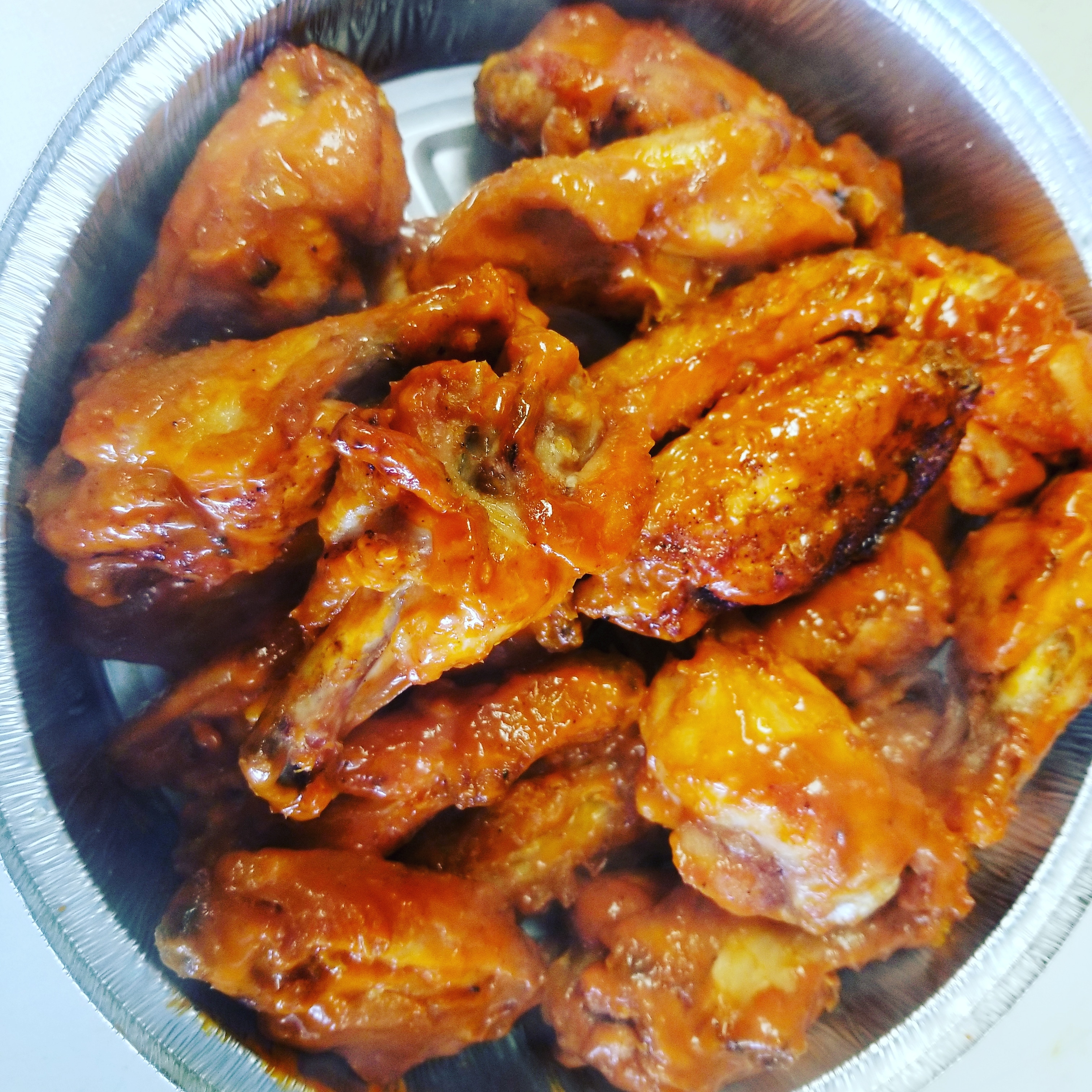 Order Party Wings food online from Wings And Things store, Toms River on bringmethat.com