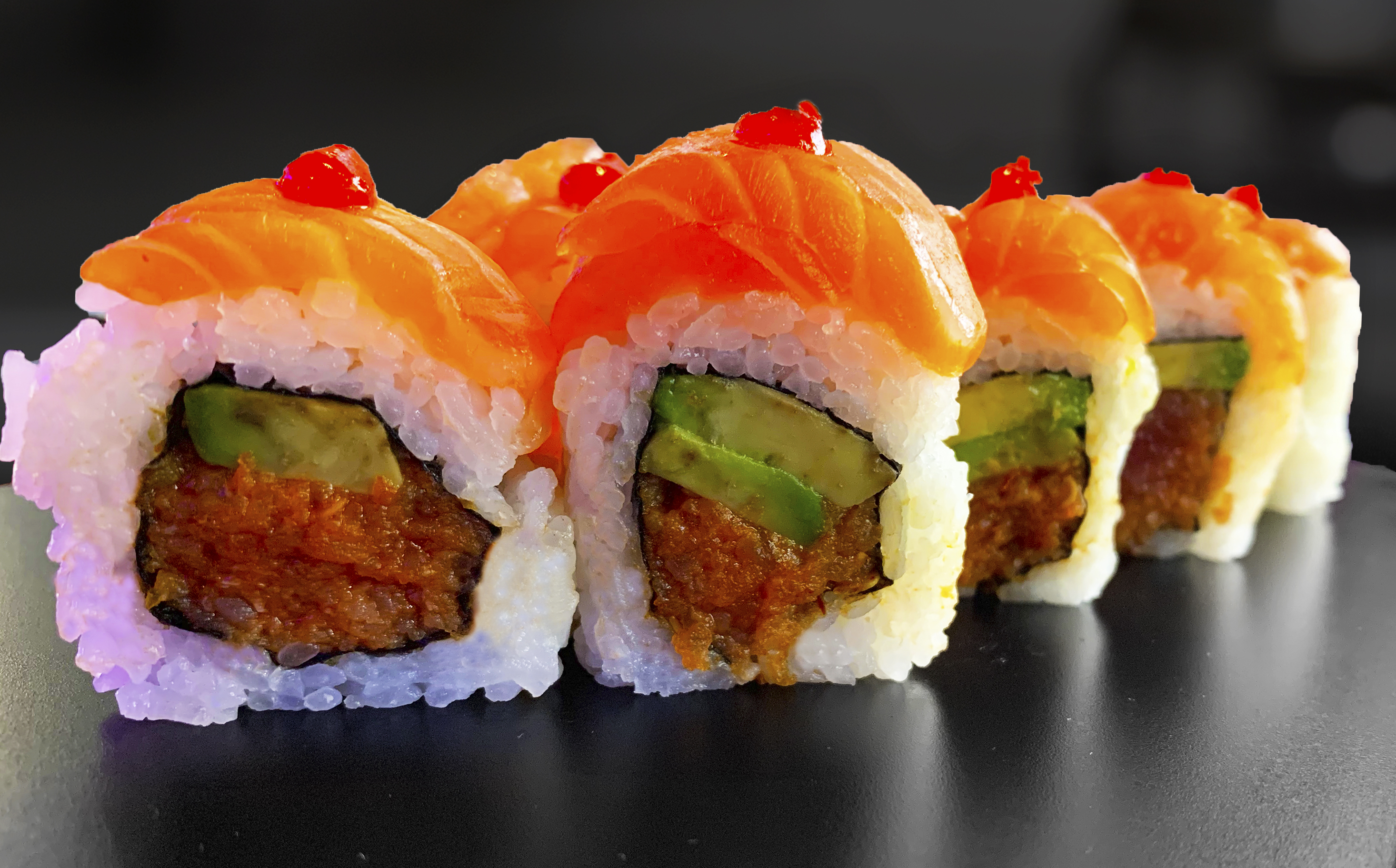 Order First Kiss Roll food online from Sushi Damu store, Tustin on bringmethat.com