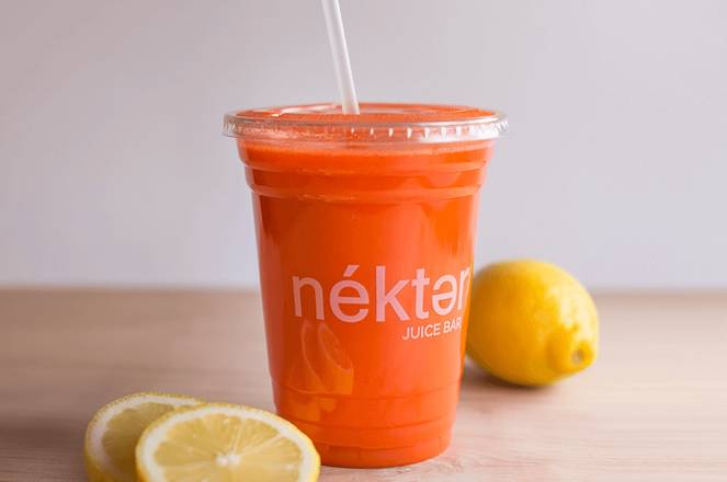 Order Buzz food online from Nekter Juice Bar store, Huntington Beach on bringmethat.com