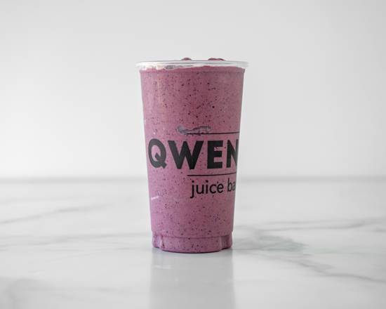 Order Bluetella Blend food online from Qwench Juice Bar store, Culver City on bringmethat.com