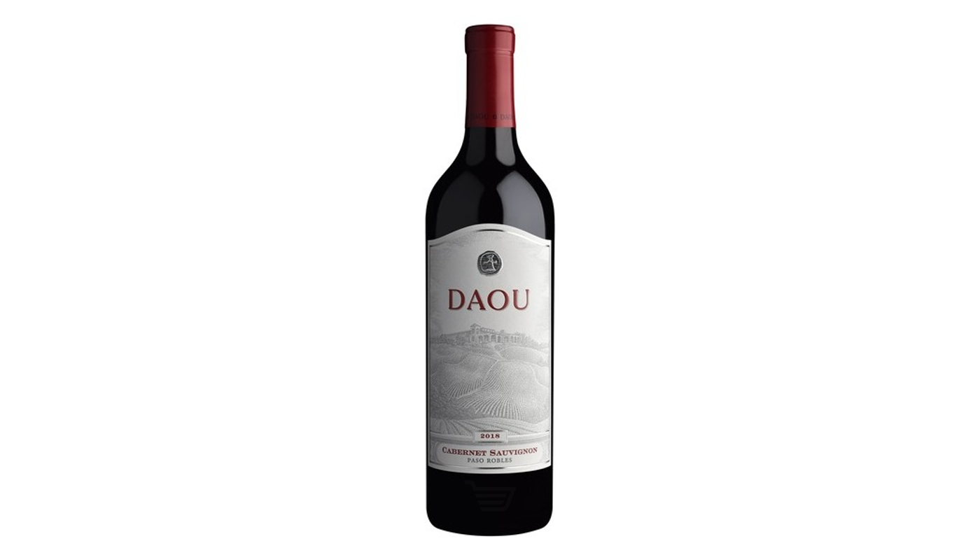 Order DAOU Paso Robles Cabernet Sauvignon 750mL food online from Rancho Liquor store, Thousand Oaks on bringmethat.com