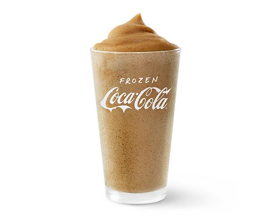 Order Frozen Coca-Cola® food online from McDonald's store, Ooltewah on bringmethat.com