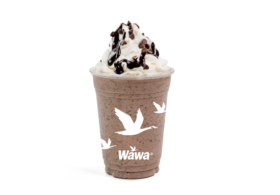 Order Cream Smoothies - Chocolate Chocolate Chip Cream food online from Wawa store, Holmes on bringmethat.com