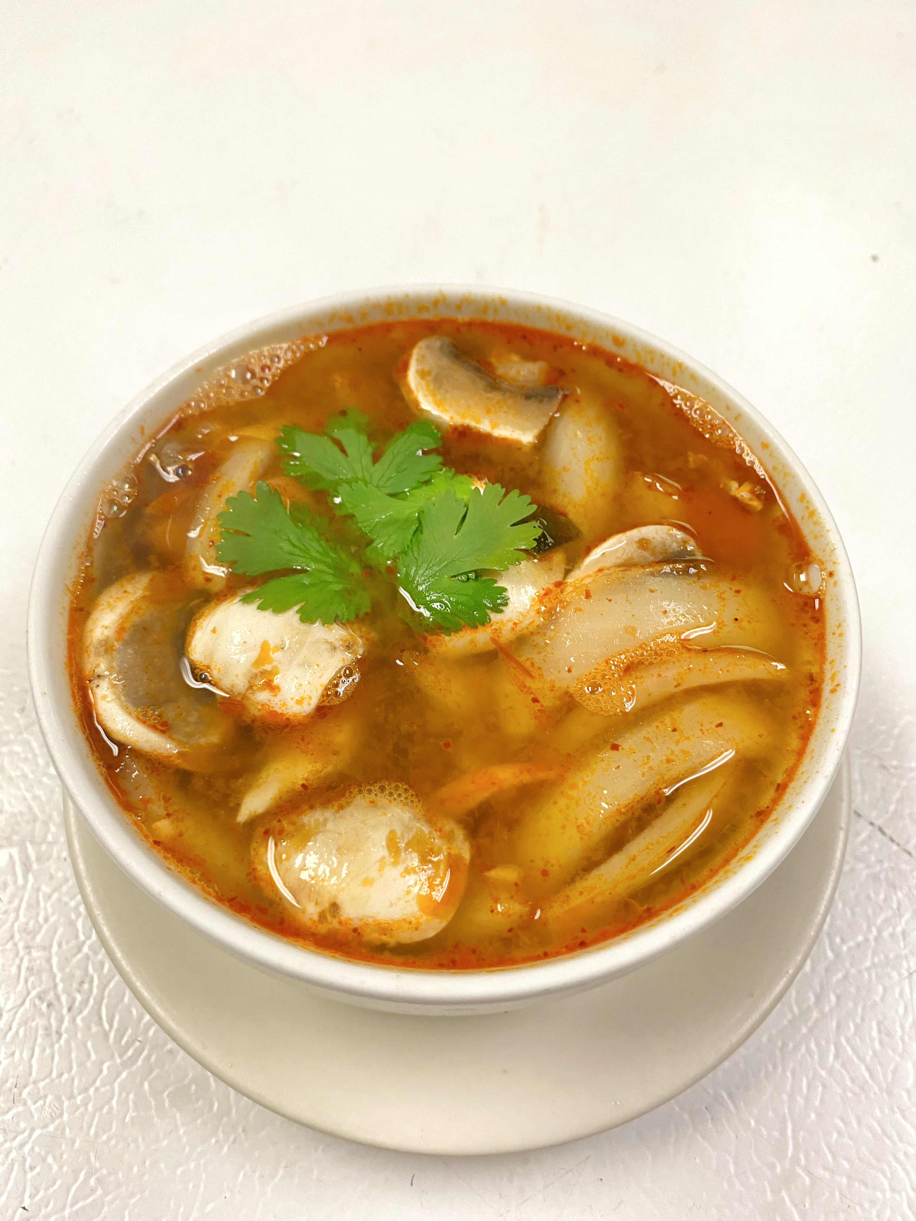 Order Tom Yum Soup food online from Yindee store, Chicago on bringmethat.com