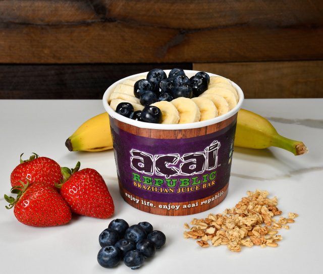 Order The Real Brazililan food online from Acai Republic store, Fullerton on bringmethat.com