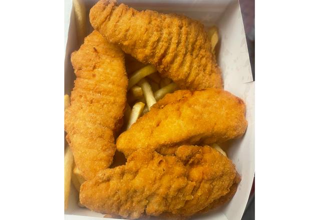 Order Tenders Only food online from Kennedy Fried Chicken store, Monticello on bringmethat.com