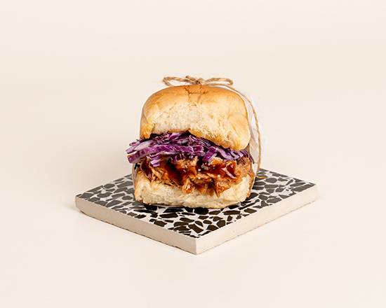 Order BBQ Chicken Slider food online from Tiny Buns store, Louisville on bringmethat.com