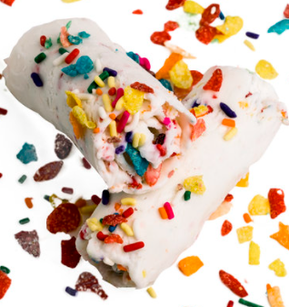 Order Taste The Rainbow food online from Kremo Ice Cream store, Morrow on bringmethat.com