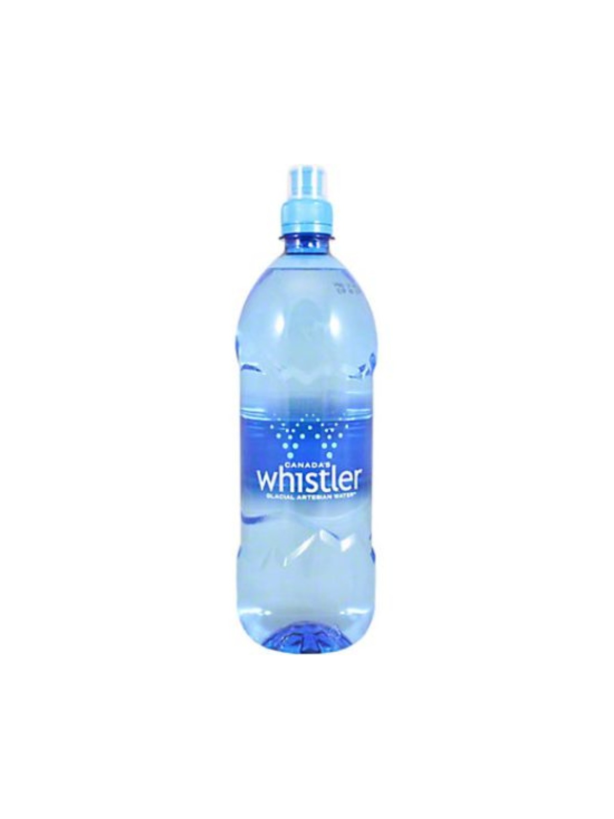 Order Whistler Artesian Water (33.8 oz) food online from Stock-Up Mart store, Houston on bringmethat.com