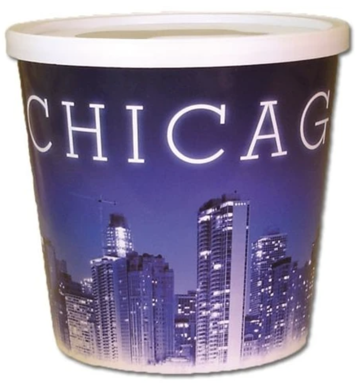 Order Chicago Skyline Bucket food online from Chicago Kernel store, Chicago on bringmethat.com