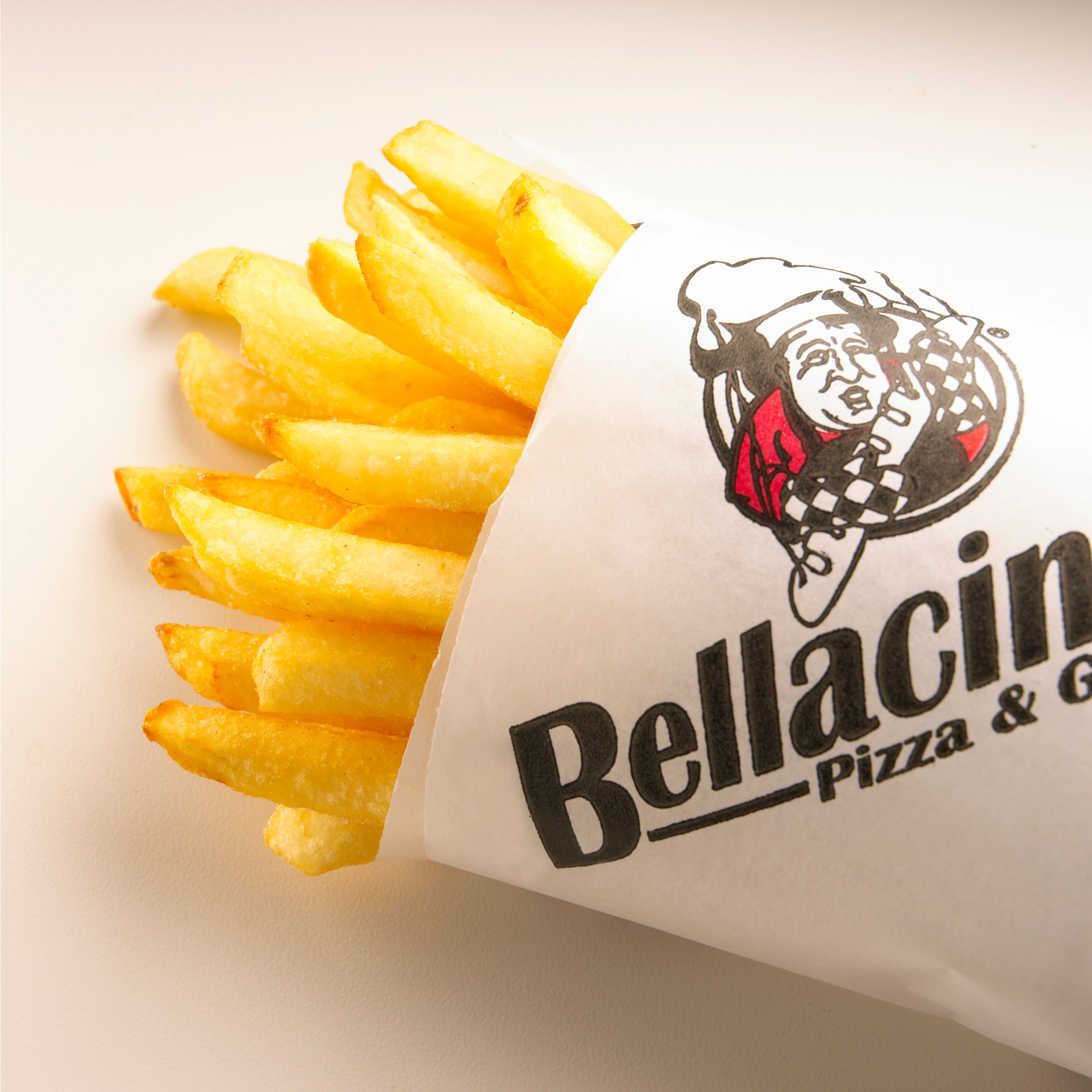 Order Baked Fries - Appetizer food online from Bellacino Pizza & Grinders store, South Point on bringmethat.com