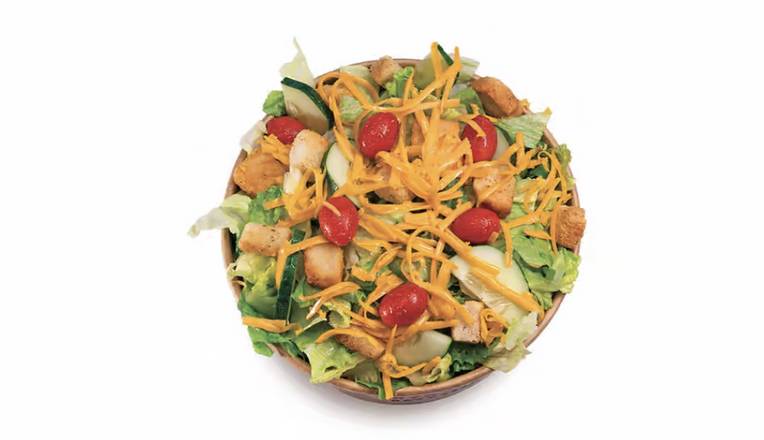 Order Grilled Chicken Salad food online from Savvy Slider's store, Westland on bringmethat.com
