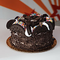 Order Oreo Ice Cream Cake food online from Coney Waffle Ice Cream And Sweet Shop store, Red Bank on bringmethat.com