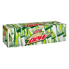 Order Diet Mountain Dew 12 Pack food online from Speedy's Convenience Store #1 store, Saint Joseph on bringmethat.com