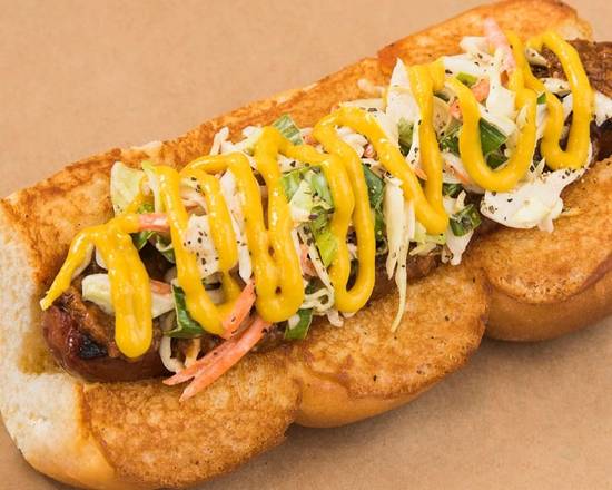 Order RESERVOIR HOG food online from Dog Haus store, Los Angeles on bringmethat.com