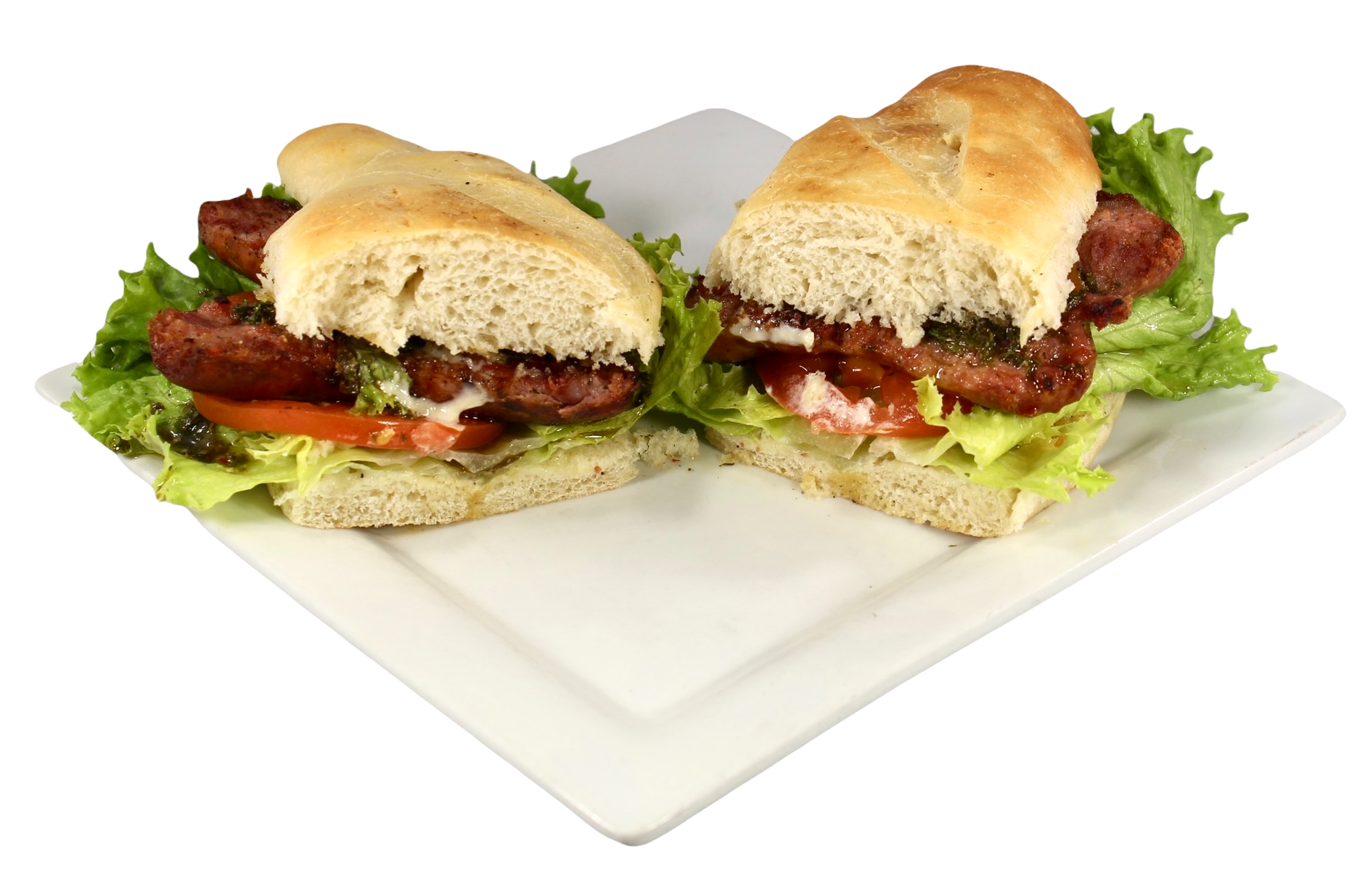 Order CHORIPAN food online from Sabores del Plata store, Norcross on bringmethat.com