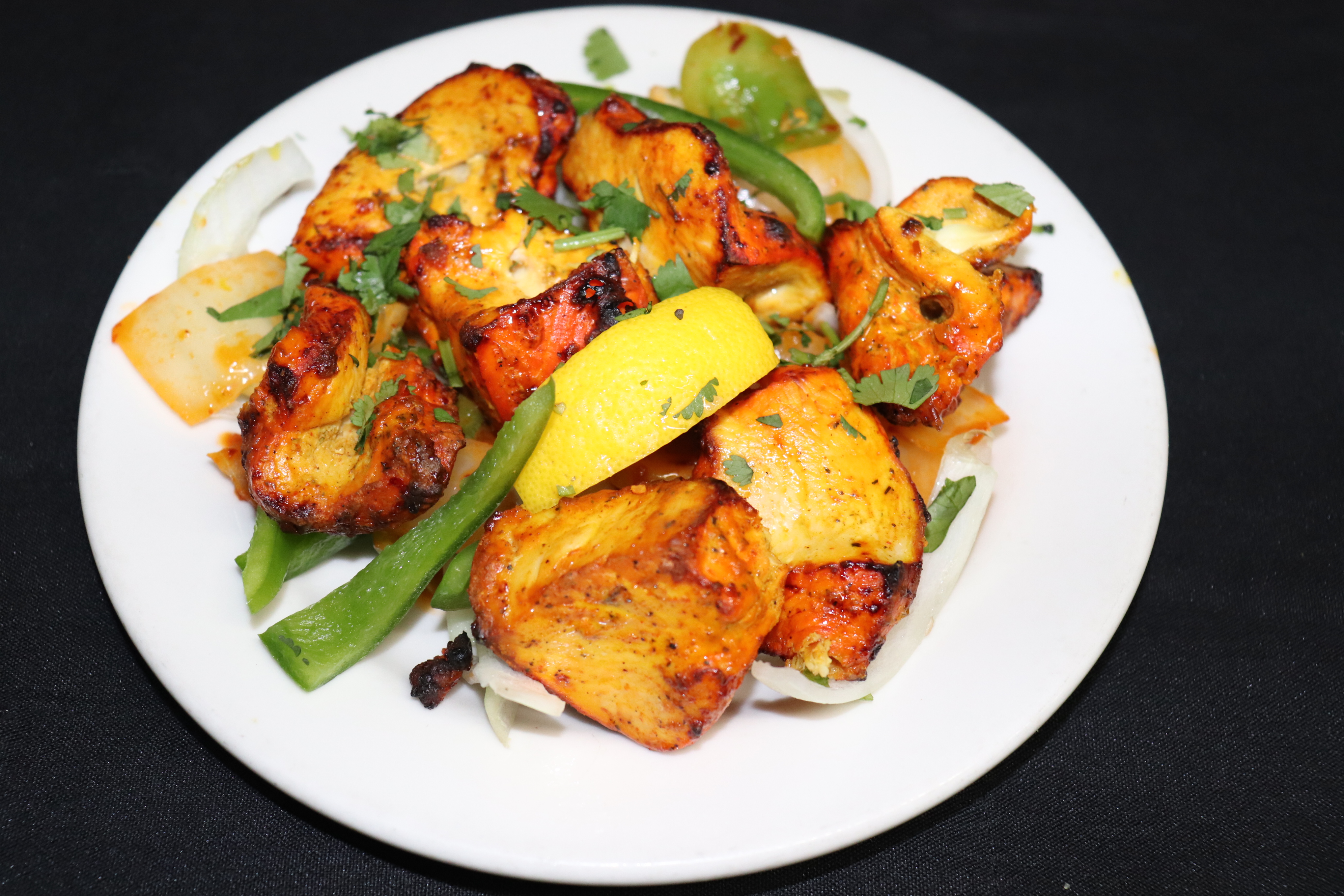 Order Paneer Tikka food online from Shere Punjab Rancho Bernardo store, San Diego on bringmethat.com