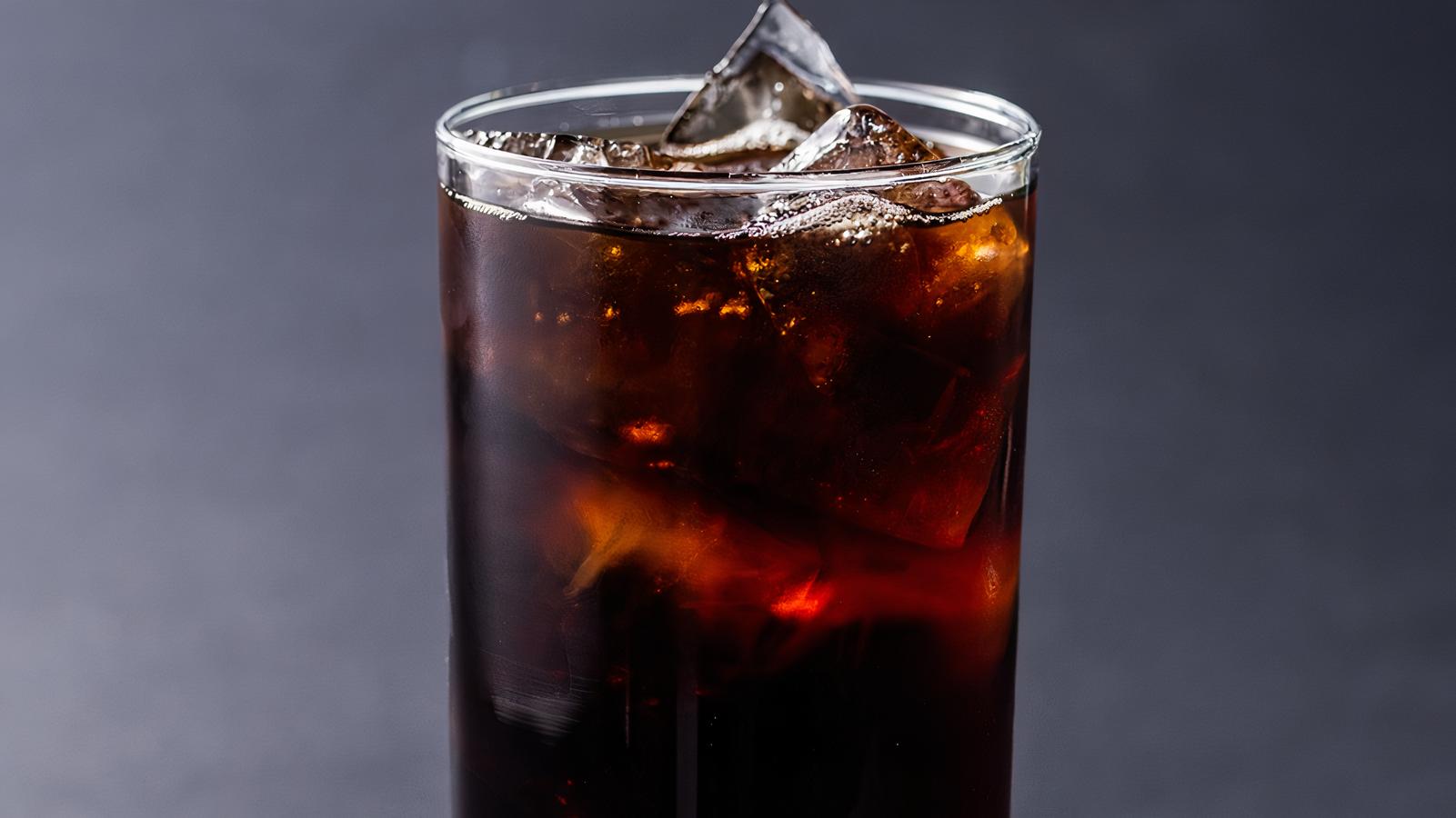 Order Flavored Cold Brew food online from Bodhi Leaf Coffee Traders store, Newhall on bringmethat.com