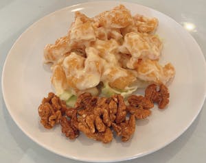 Order Honey Walnut Shrimp food online from Season Kitchen store, Granite Bay on bringmethat.com