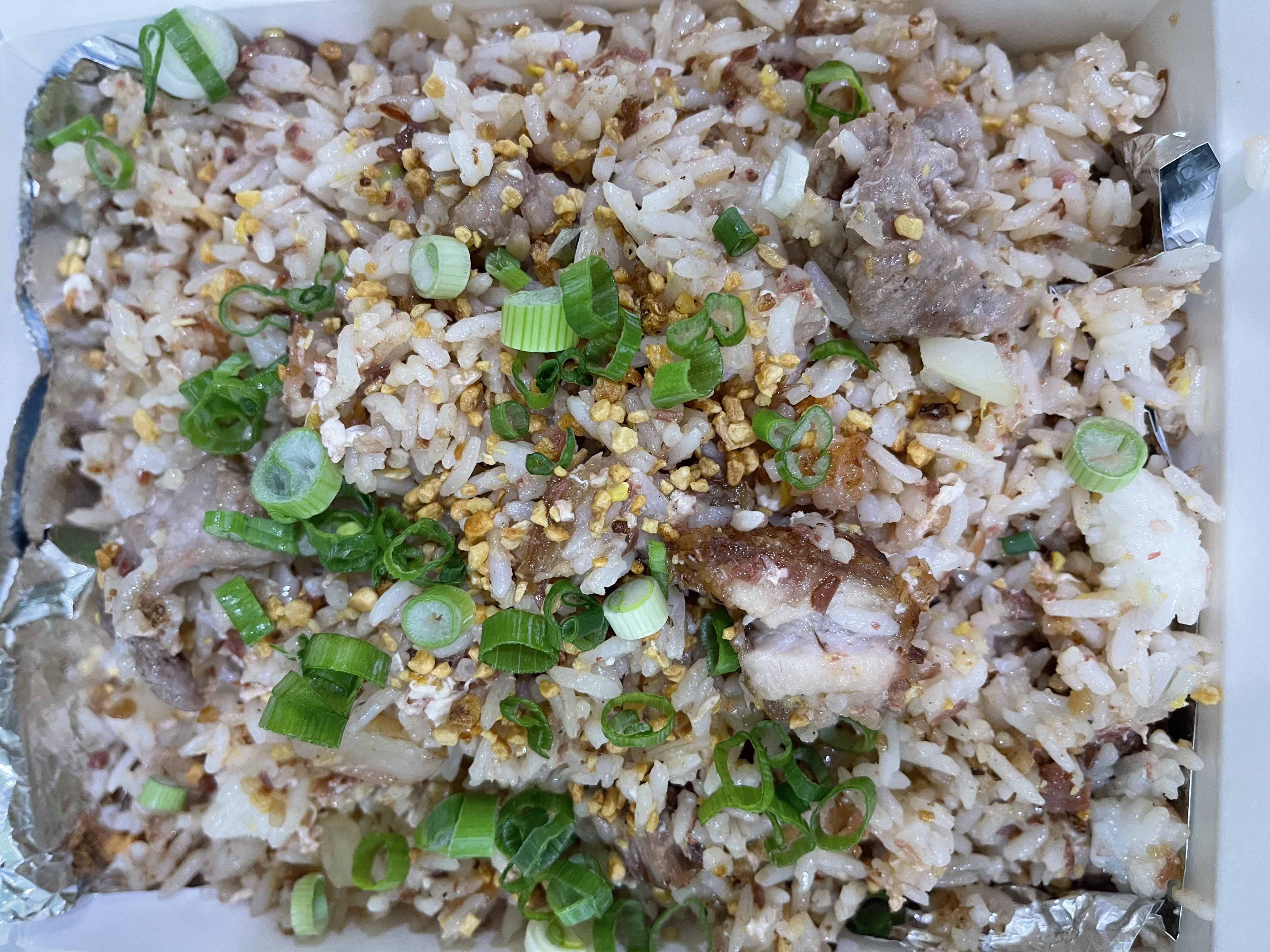 Order Bagoong Fried Rice food online from Salo-Salo store, West Covina on bringmethat.com