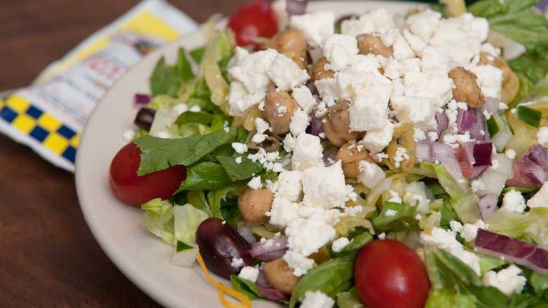 Order Greek Salad (Regular) food online from Skyline Chili store, Dry Ridge on bringmethat.com