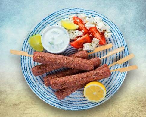 Order Kefta Plate Forever food online from Pita Pan store, Concord on bringmethat.com
