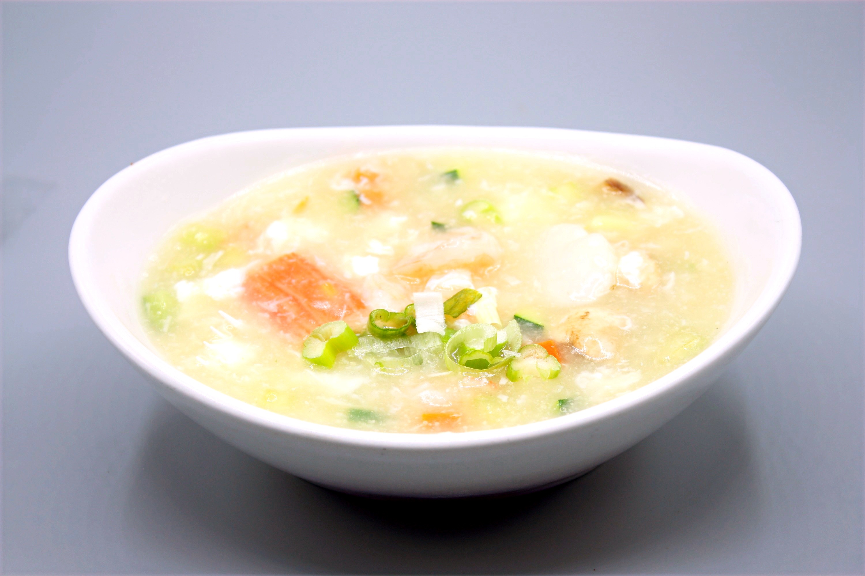 Order Seafood Soup food online from Chau's cafe store, Ashburn on bringmethat.com