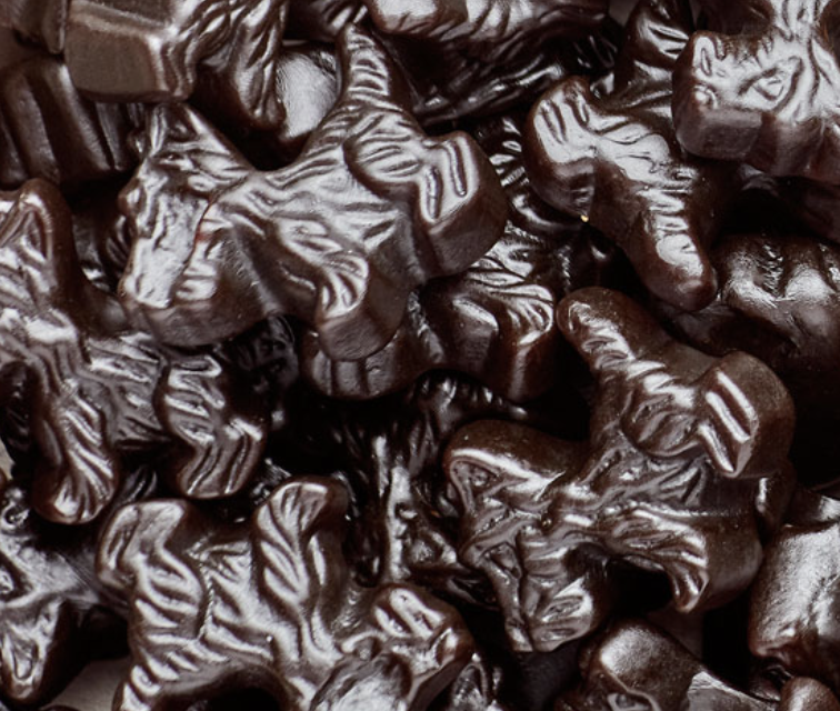 Order Black Licorice: Scottie Dogs food online from The Sweet Shop Nyc store, New York on bringmethat.com