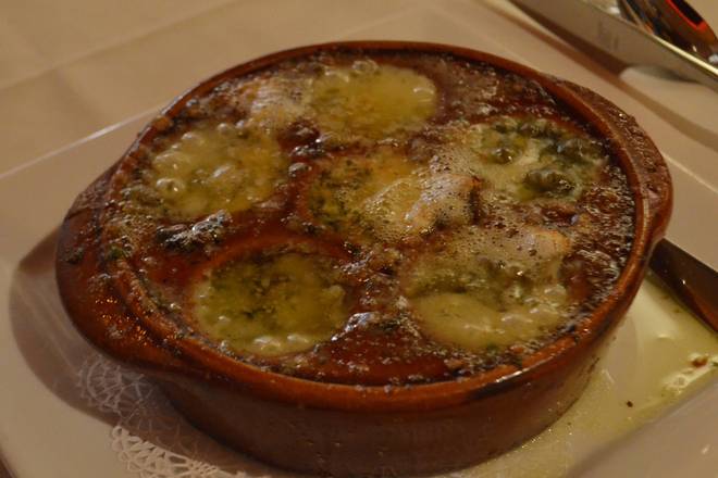 Order Escargot de Bourgogne food online from Le Rouge Restaurant and Piano br store, Grand Junction on bringmethat.com