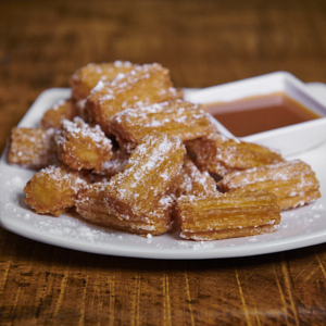 Order Churros food online from Rotiss-A-Q store, Mount Kisco on bringmethat.com