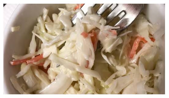 Order Creamy Coleslaw food online from Old Southern BBQ store, Minneapolis on bringmethat.com