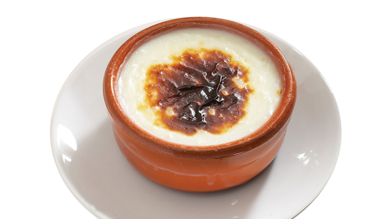 Order Rice Pudding (Sutlac) food online from Antalia store, New York on bringmethat.com