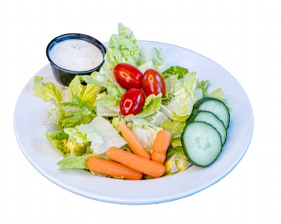 Order Dinner Salad food online from Zio Al's Pizza & Pasta store, Dallas on bringmethat.com