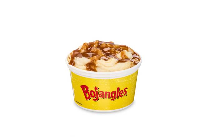 Order Mashed Potatoes & Gravy - 10:30AM to Close food online from Bojangles store, Nashville on bringmethat.com