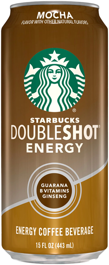 Order Starbucks DoubleShot Energy Mocha 15oz food online from Extramile store, San Bernardino on bringmethat.com