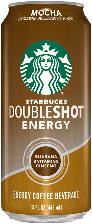 Order Starbucks DoubleShot Energy Mocha 15oz food online from Chevron Extramile store, Long Beach on bringmethat.com