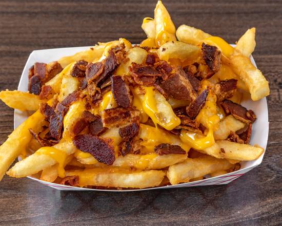 Order Bacon Cheese Fries food online from Corleone's store, Scottsdale on bringmethat.com