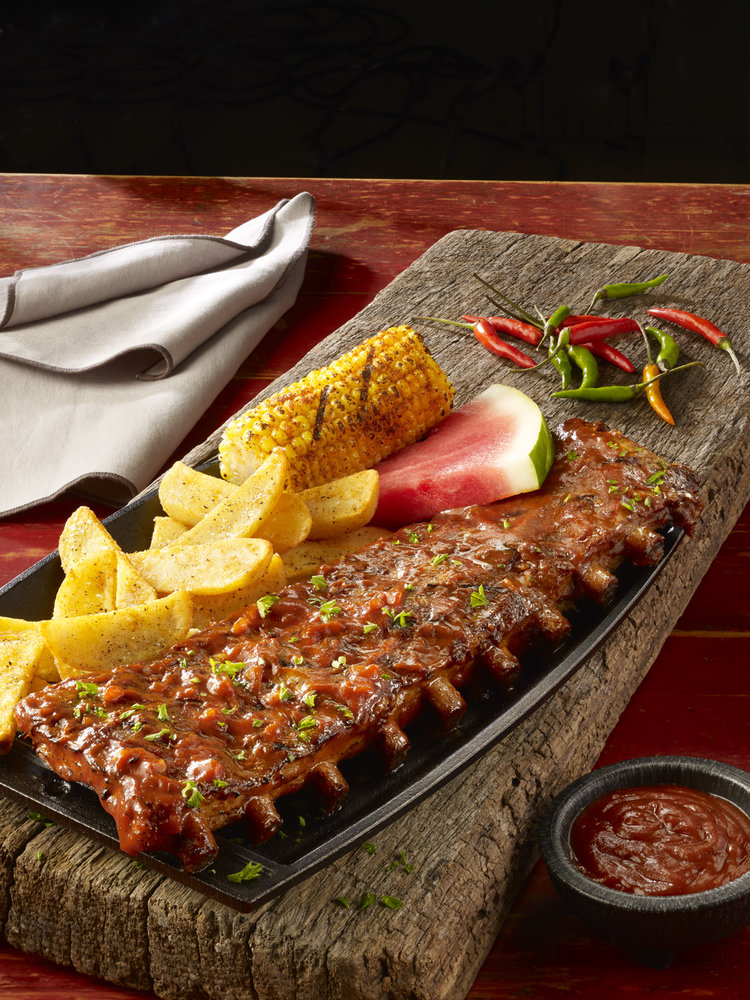 Order Baby Back Ribs food online from Bonanza Steakhouse store, Chambersburg on bringmethat.com