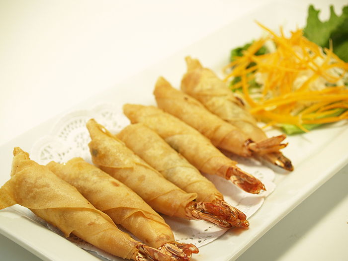 Order Shrimp Fried Wonton food online from Sa Ung Thai Restaurant store, Harbor City on bringmethat.com