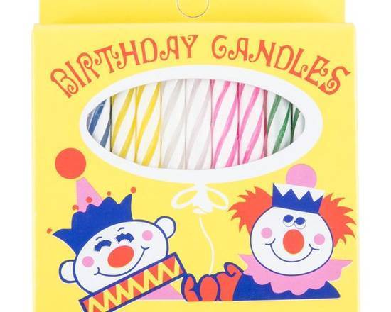 Order Birthday Candles food online from Ben & Jerry store, Burbank on bringmethat.com