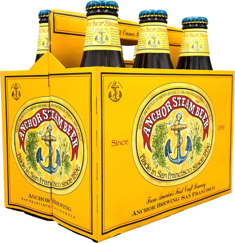 Order Anchor Steam Beer food online from Bws Beverage 2 store, Chicago on bringmethat.com