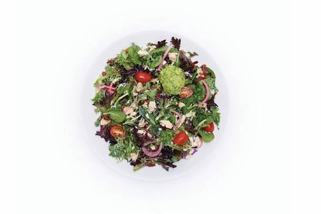 Order Healthy Club Salad food online from Protein Bar & Kitchen store, Oak Brook on bringmethat.com