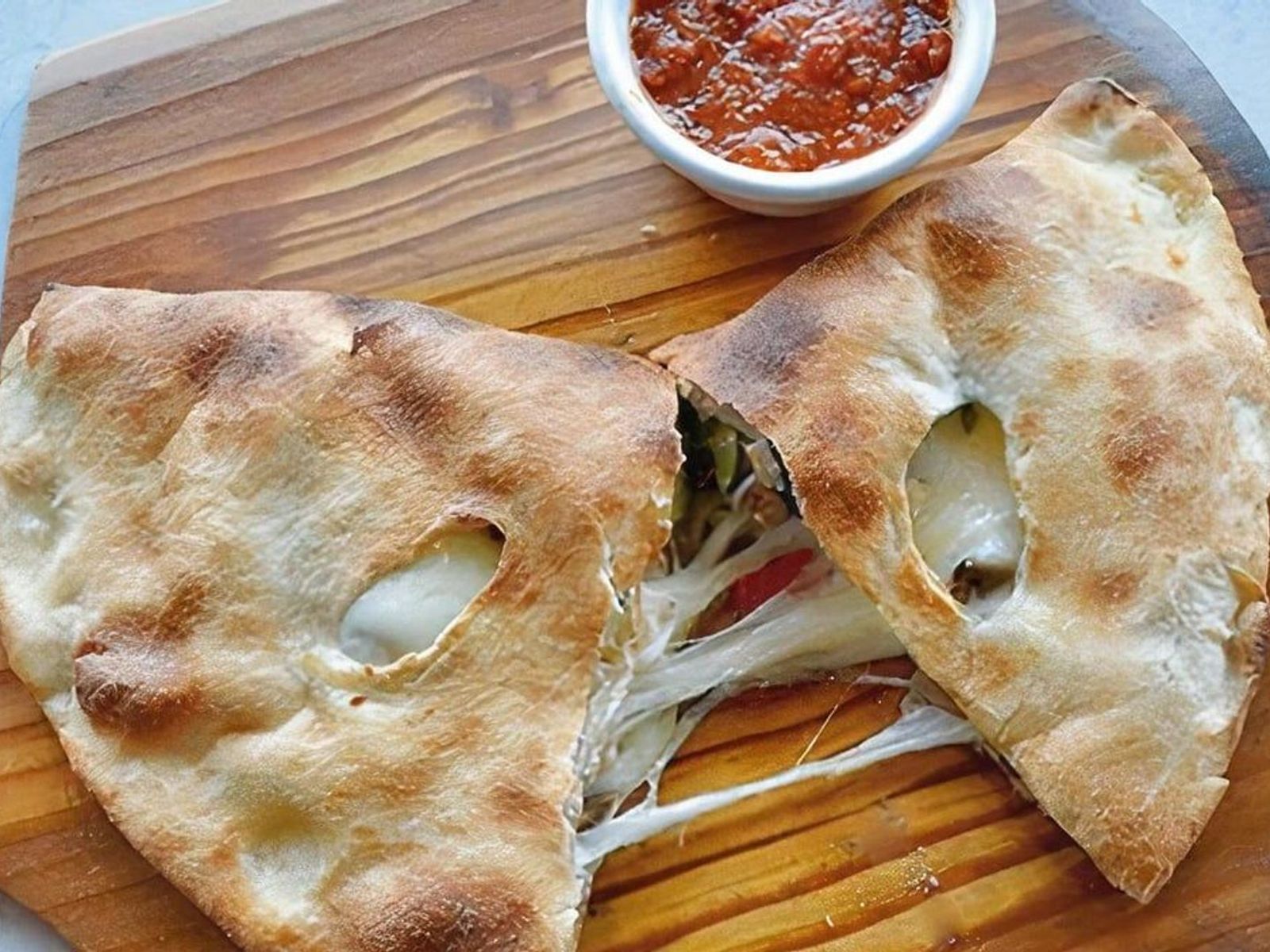 Order Vela Calzone food online from Mici Handcrafted Italian store, Denver on bringmethat.com