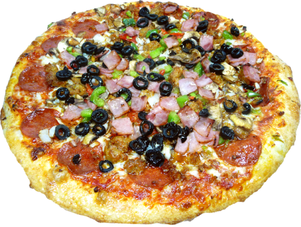 Order Supreme Pizza food online from Tailgaters store, Surprise on bringmethat.com